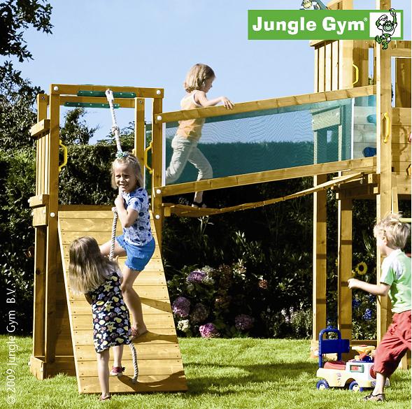 Modul Brigde pro dětská hřiště Jungle Gym